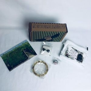 Fandom of the Month FOTM Secret Garden Jewelry Box